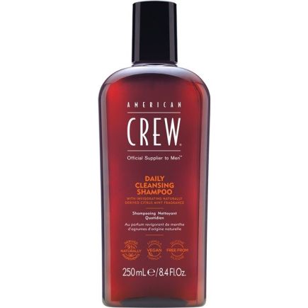 American Crew Daily Cleansing Shampoo 250ml